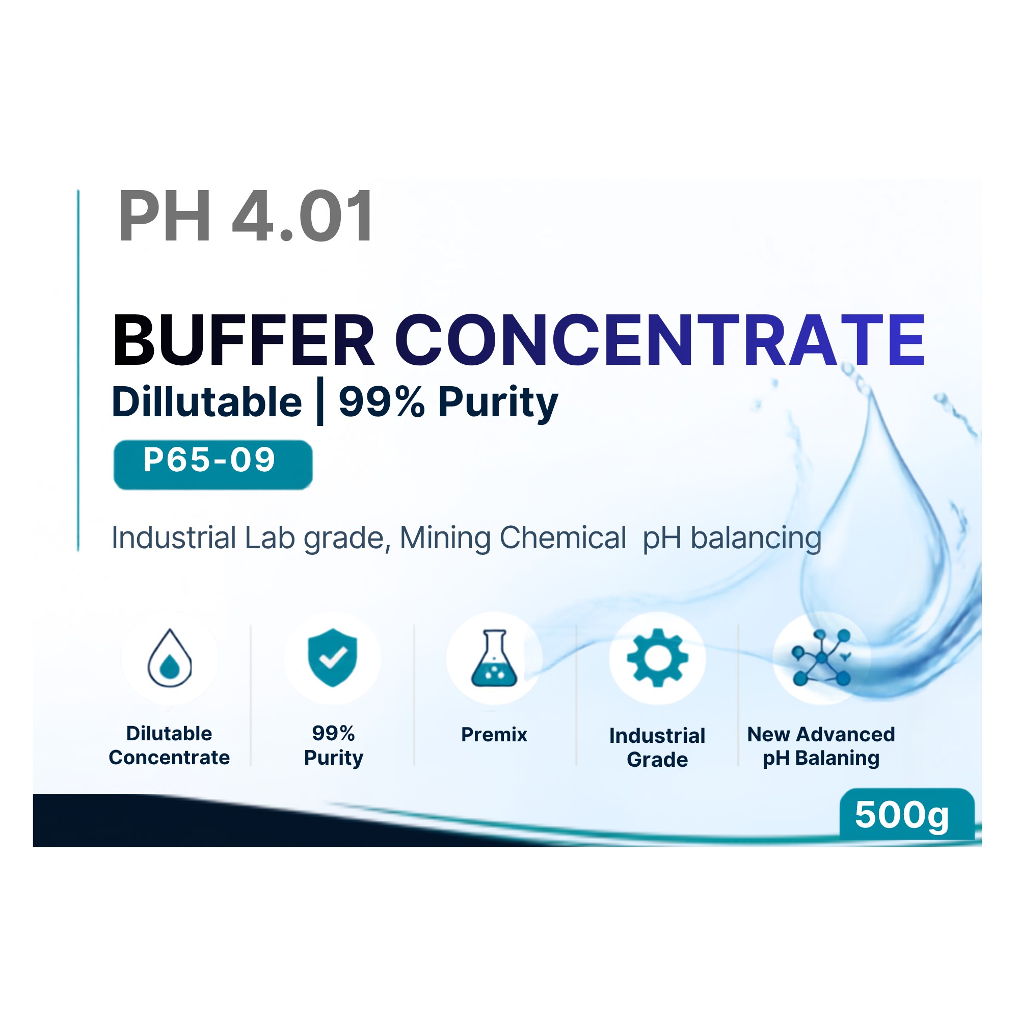 Buffer Concentrate pH 4.01