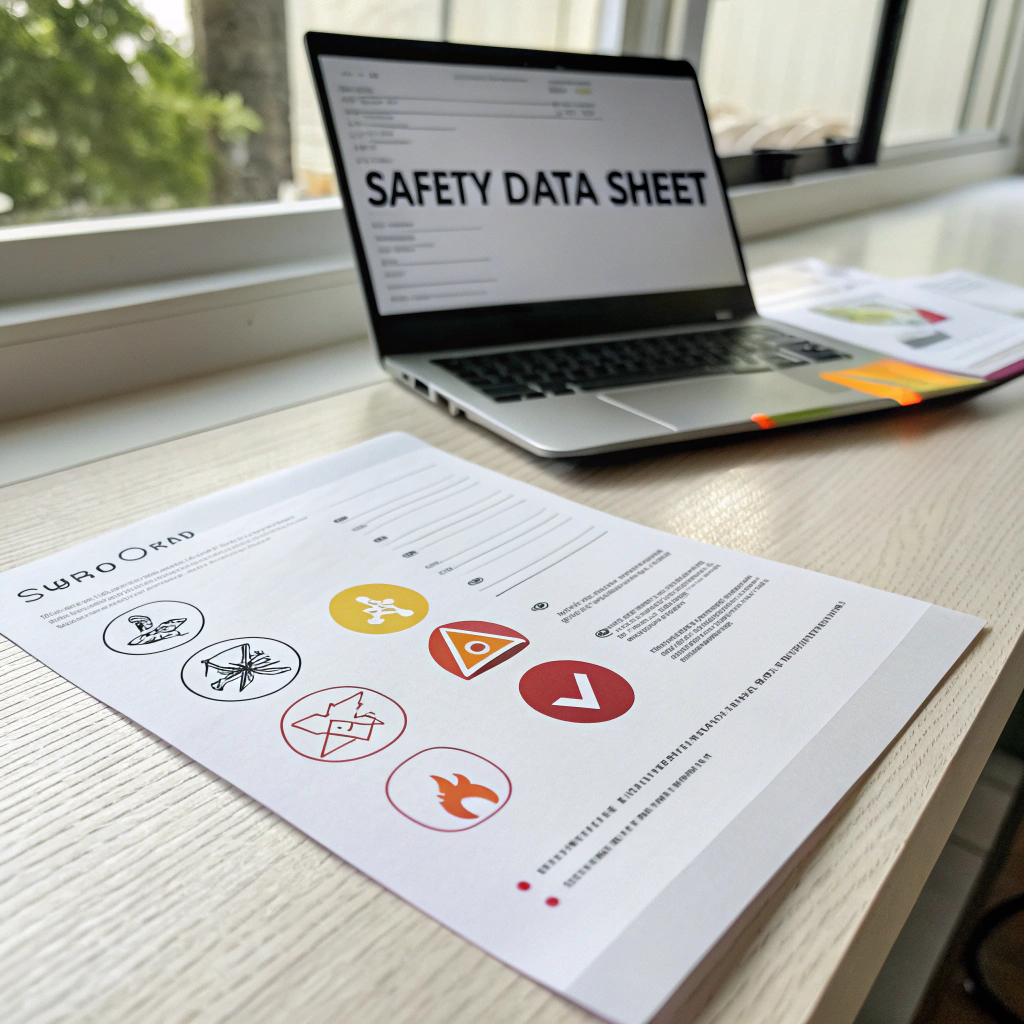 Safety Data Sheets